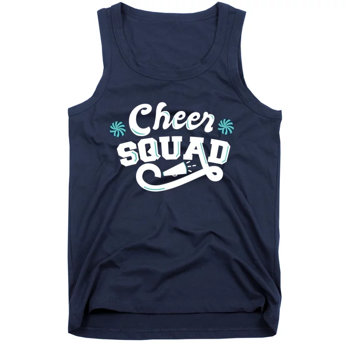 Cheer Squad Tank Top