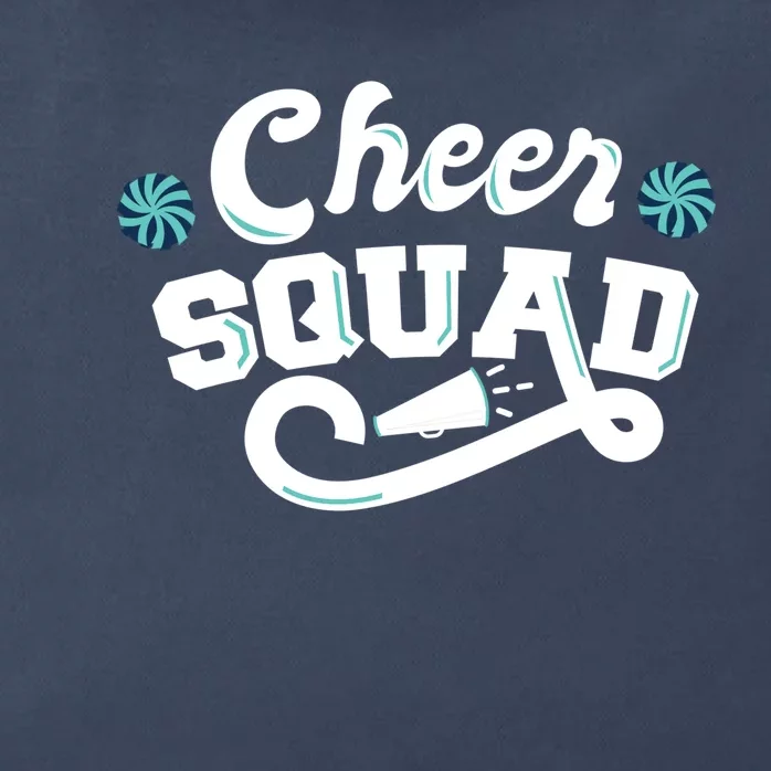 Cheer Squad Zip Tote Bag