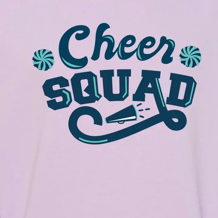 Cheer Squad Garment-Dyed Sweatshirt