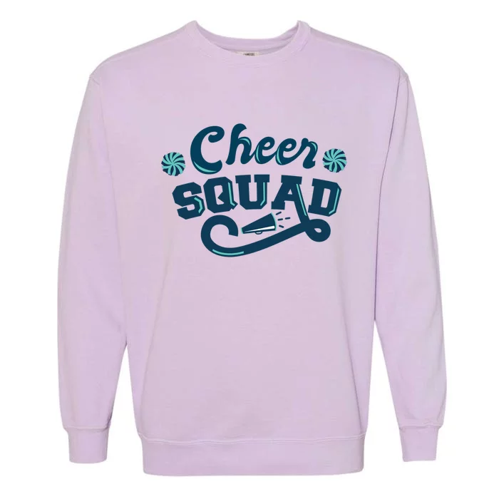 Cheer Squad Garment-Dyed Sweatshirt