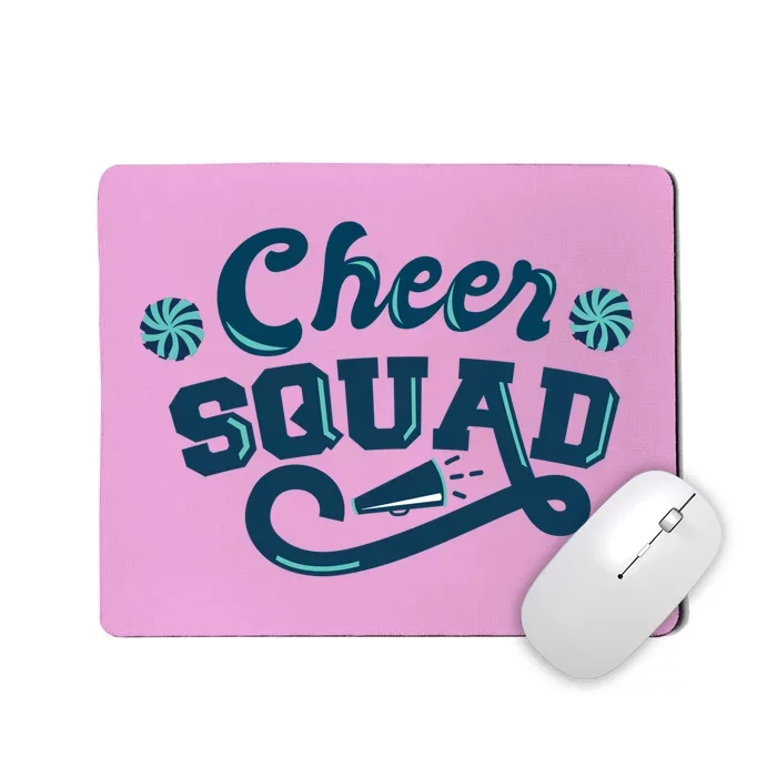 Cheer Squad Mousepad