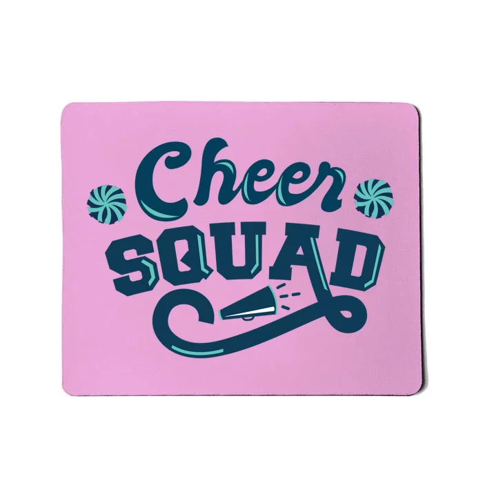 Cheer Squad Mousepad