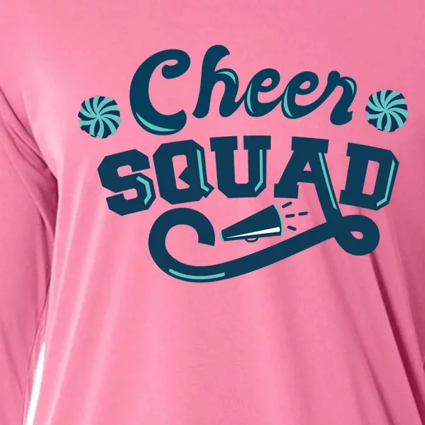 Cheer Squad Cooling Performance Long Sleeve Crew