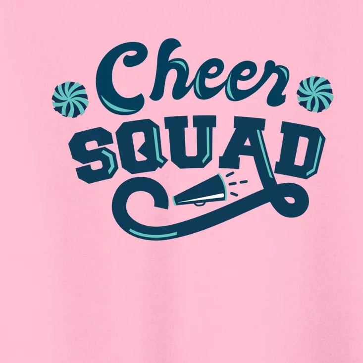 Cheer Squad Toddler T-Shirt