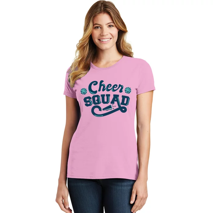 Cheer Squad Women's T-Shirt