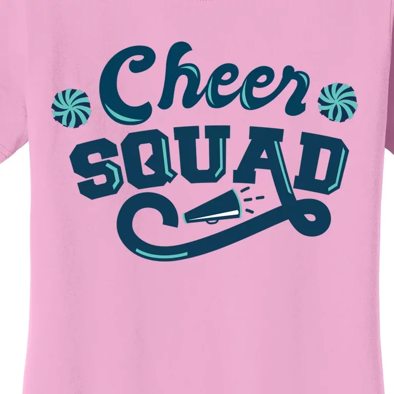 Cheer Squad Women's T-Shirt