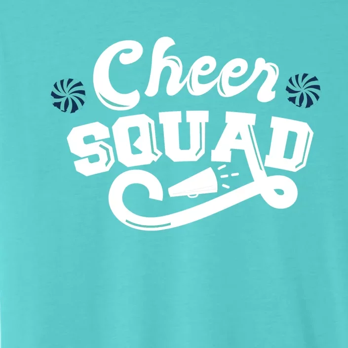 Cheer Squad ChromaSoft Performance T-Shirt