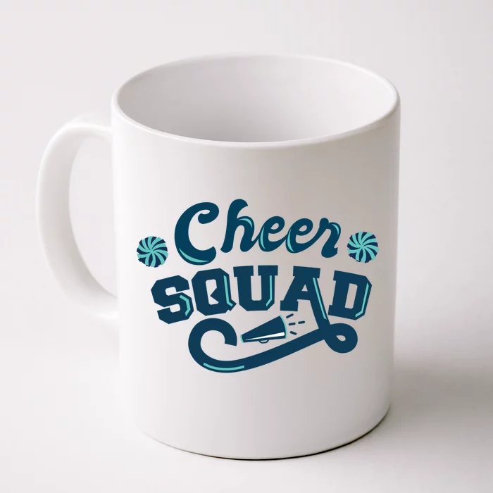 Cheer Squad Front & Back Coffee Mug