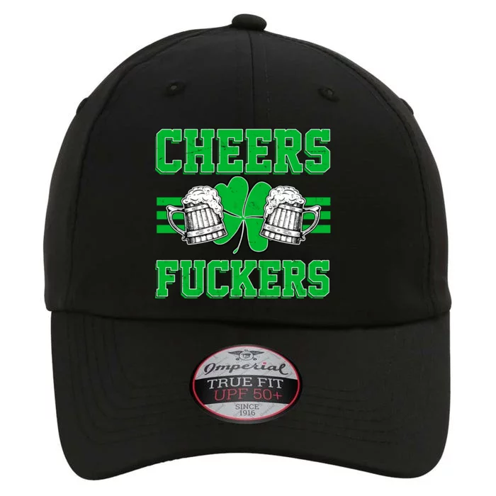 Cheers Fuckers The Original Performance Cap