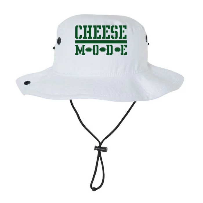 Cheese Mode Football Fan Legacy Cool Fit Booney Bucket Hat