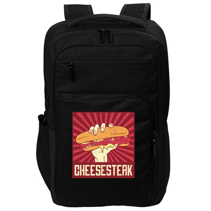 Cheesesteak Impact Tech Backpack