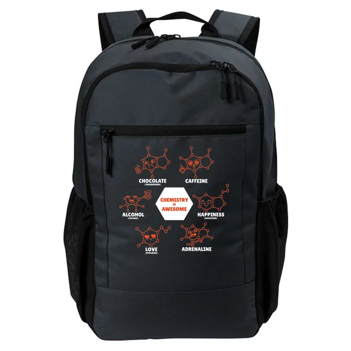 Chemistry Is Awesome Daily Commute Backpack