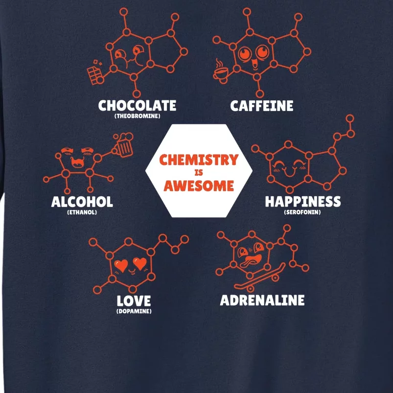 Chemistry Is Awesome Sweatshirt