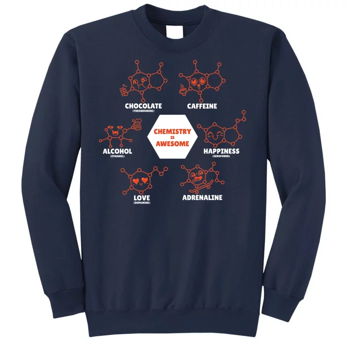 Chemistry Is Awesome Sweatshirt