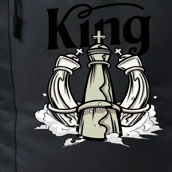 Chess King Daily Commute Backpack