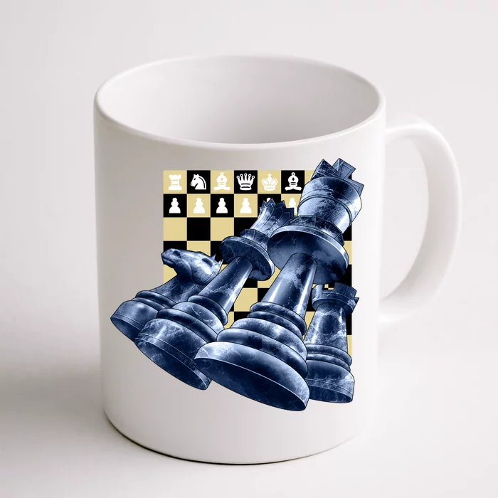 Chess and coffee