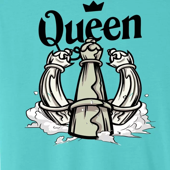 Chess Queen ChromaSoft Performance T-Shirt