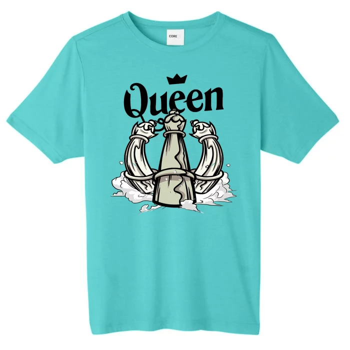 Chess Queen ChromaSoft Performance T-Shirt