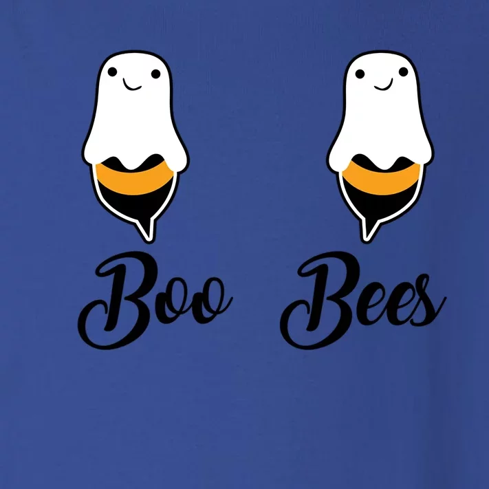 Cool Halloween Funny Gift Boo Bees Gift Toddler Long Sleeve Shirt