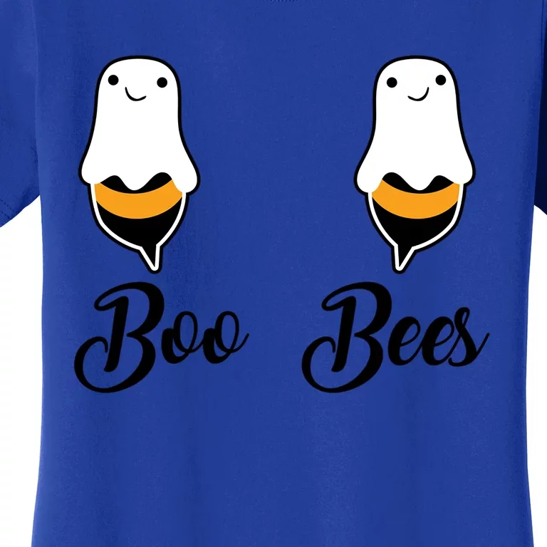 Cool Halloween Funny Gift Boo Bees Gift Women's T-Shirt