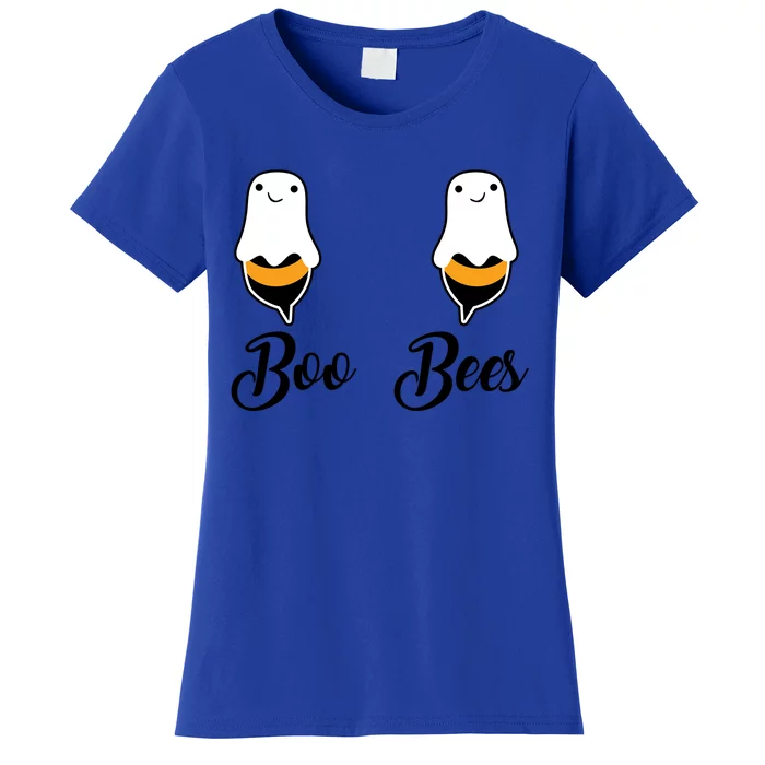 Cool Halloween Funny Gift Boo Bees Gift Women's T-Shirt