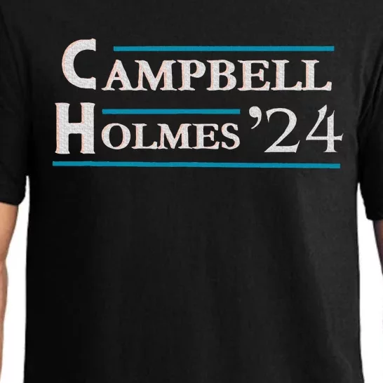 Campbell Holmes For President Pajama Set