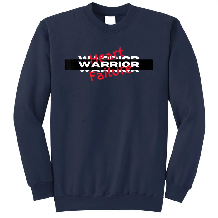 Congestive Heart Failure Warrior Heart Health Motivation Sweatshirt