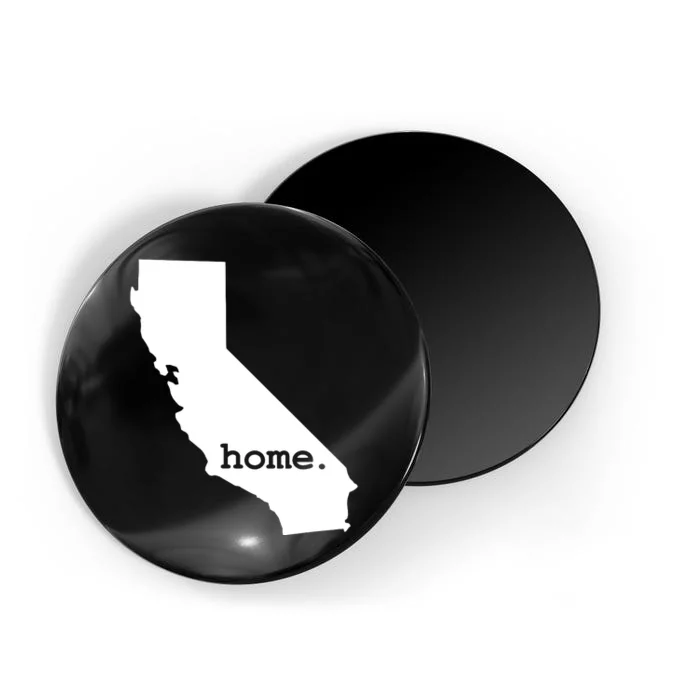 California Home Funny Magnet