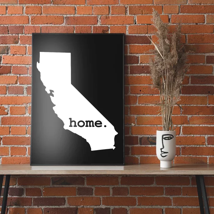 California Home Funny Poster