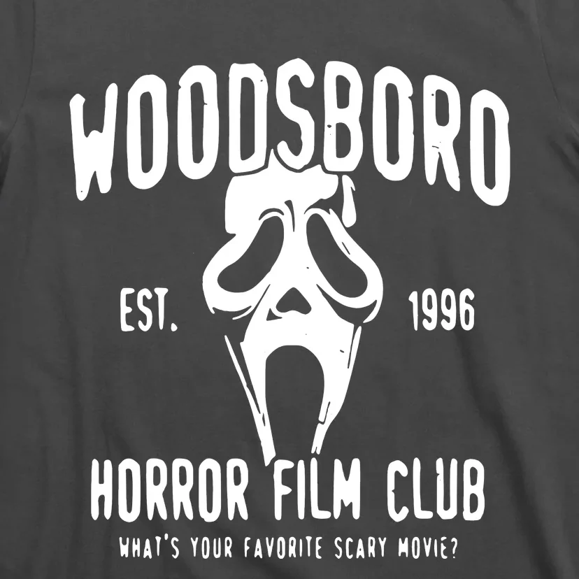 Cameo Horror Film Club T-Shirt