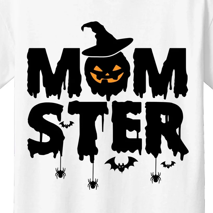 Couple Halloween Graphic Kids T-Shirt