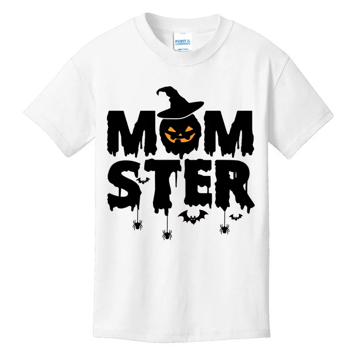 Couple Halloween Graphic Kids T-Shirt