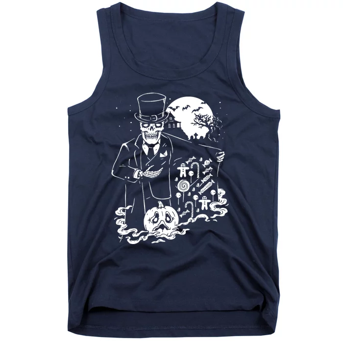 Candyman Horror Halloween Tank Top