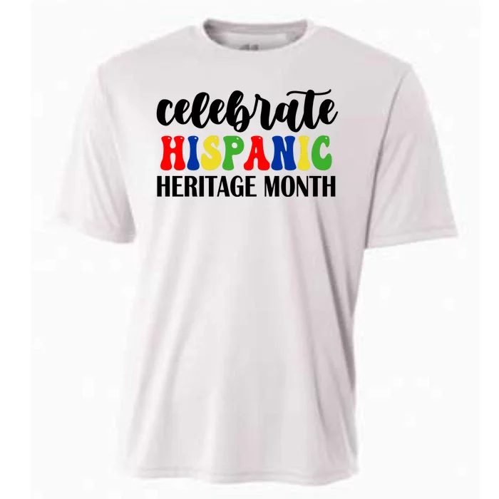 Celebrate Hispanic Heritage Month Cooling Performance Crew T-Shirt