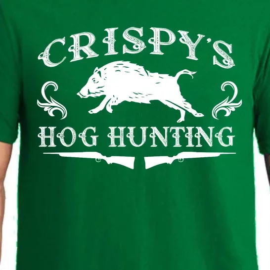 CrispyS Hog Hunting Pajama Set