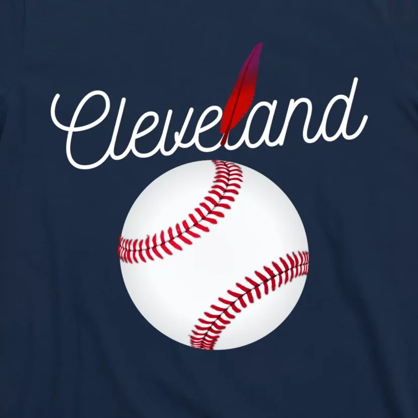 Cleveland Hometown Indian Tribe City T-Shirt