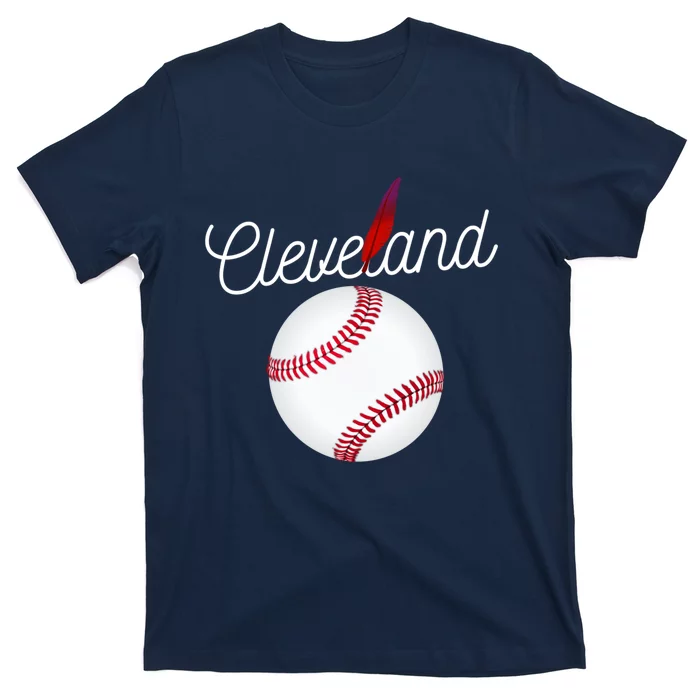 Cleveland Hometown Indian Tribe City T-Shirt