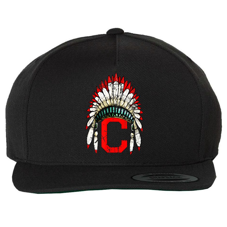 Vintage Cleveland Baseball - Cleveland Indians - Magnet