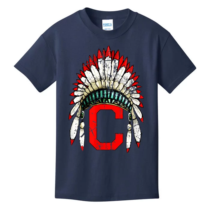 Vintage Cleveland Indians 100 Year Anniversary Shirt