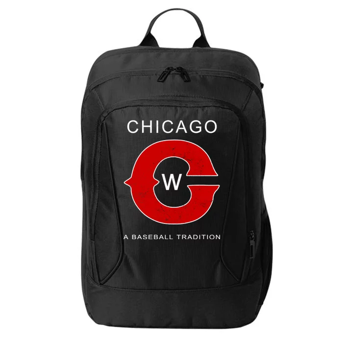 Chicago A Baseball Tradition City Backpack