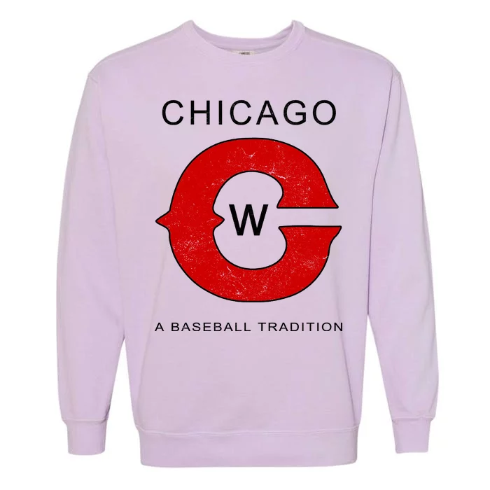 Chicago A Baseball Tradition Garment-Dyed Sweatshirt