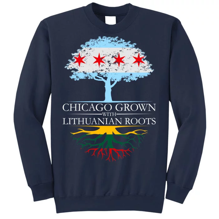Grown With Lithuanian Roots TeeShirtPalace