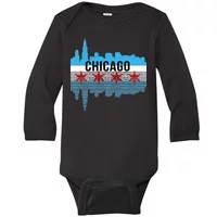 Teeshirtpalace Fly The W Chicago Flag T-Shirt