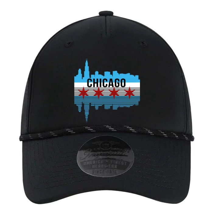 Chicago Skyline Performance The Dyno Cap