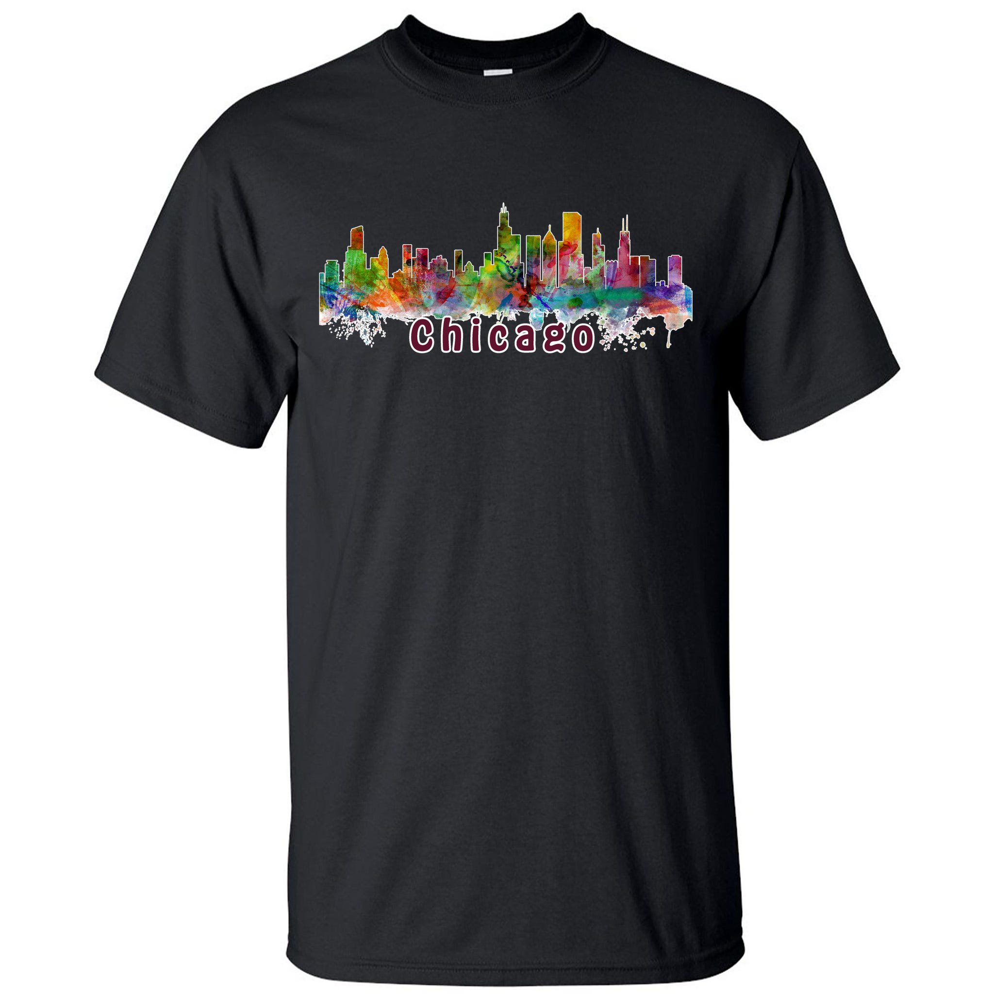 Custom T-Shirts Chicago for You