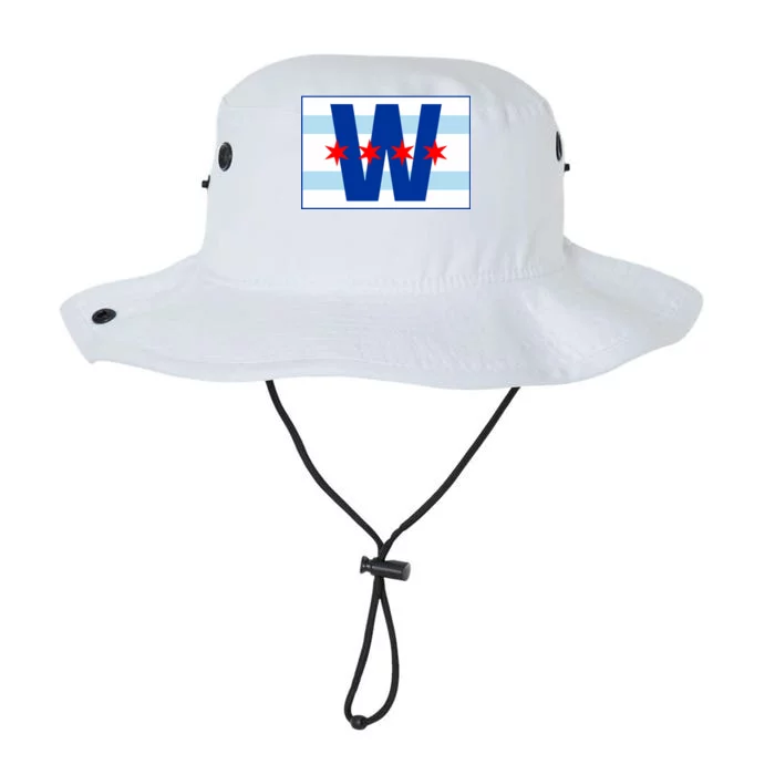 Chicago W Flag Legacy Cool Fit Booney Bucket Hat