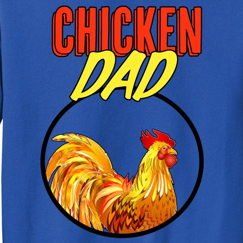 Chicken Dad Sweatshirt