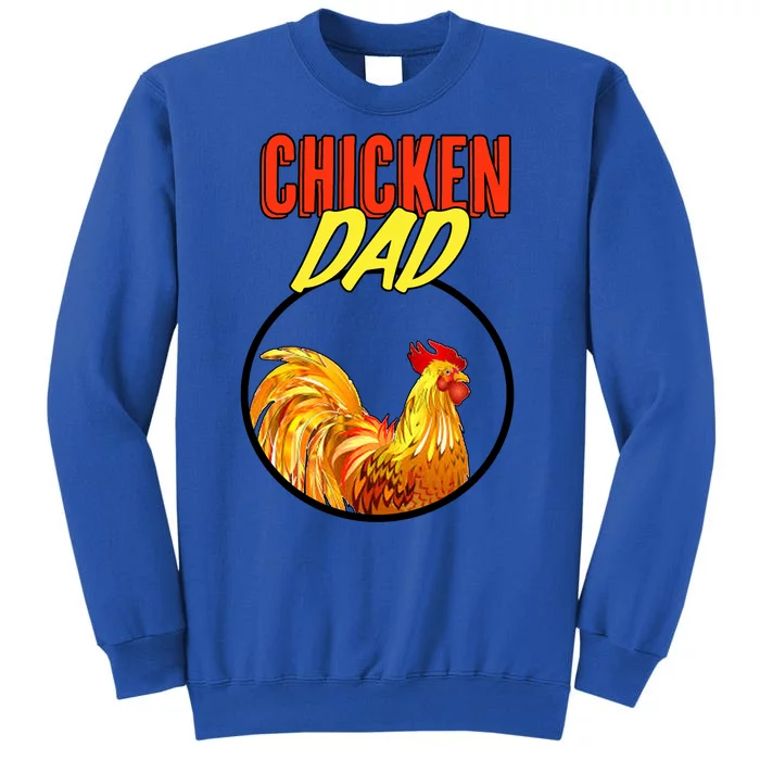 Chicken Dad Sweatshirt