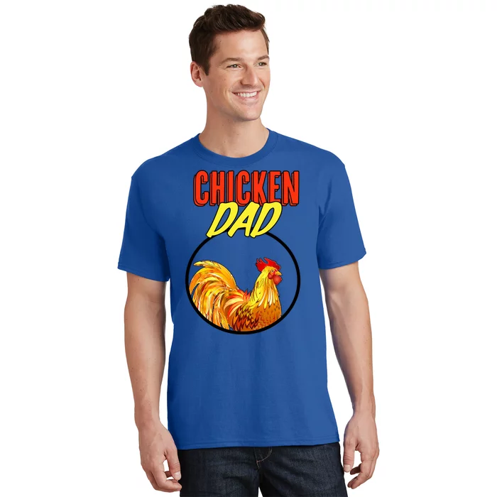 Chicken Dad T-Shirt