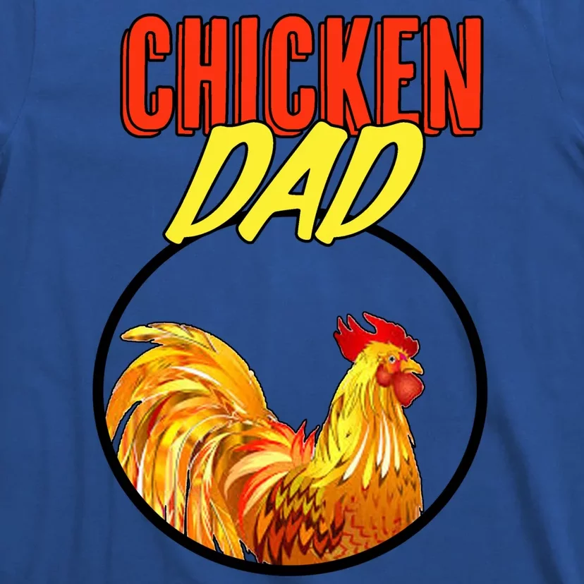 Chicken Dad T-Shirt